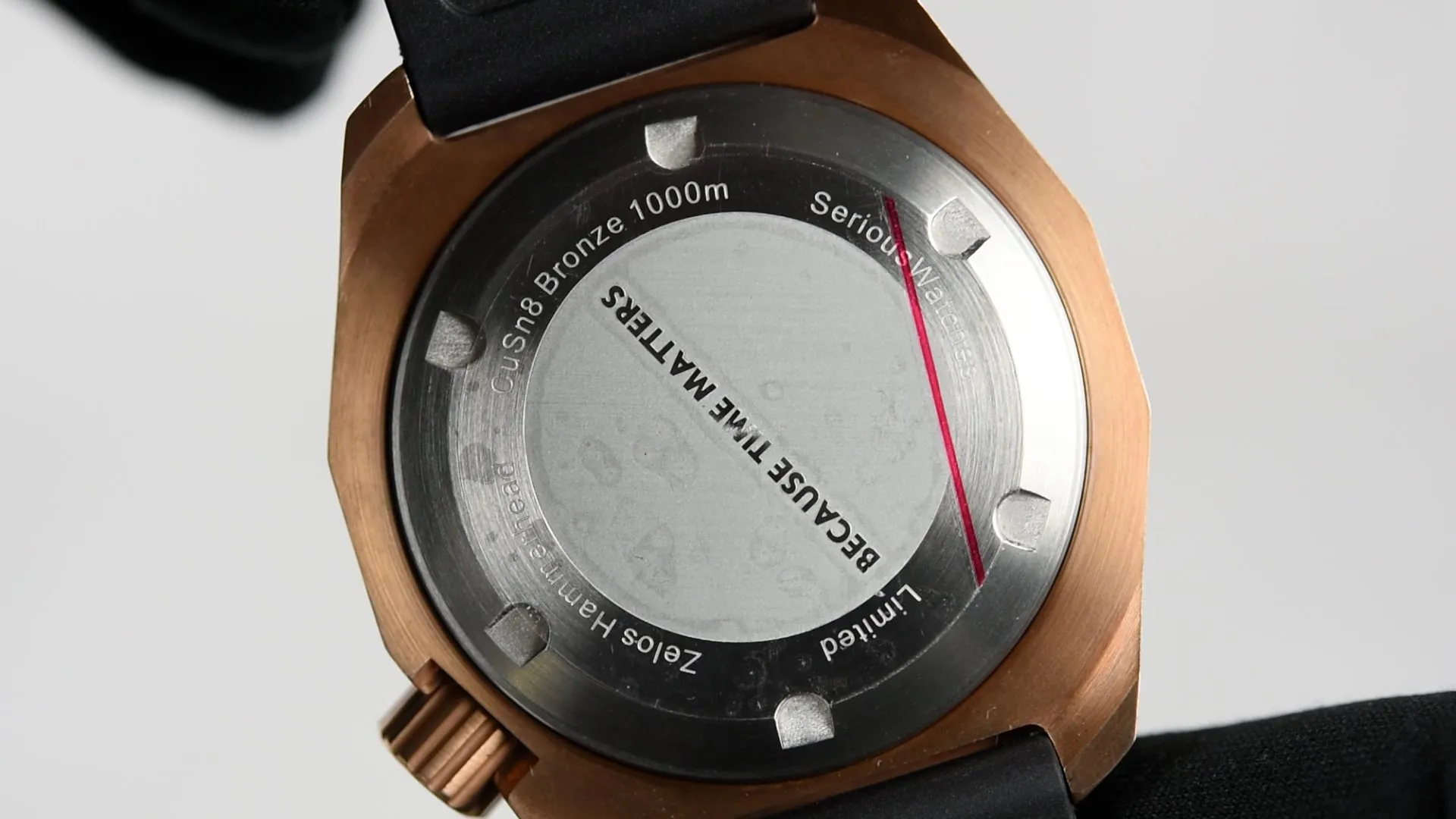 Zelos Hammerhead SW Limited Edition (Display 4)