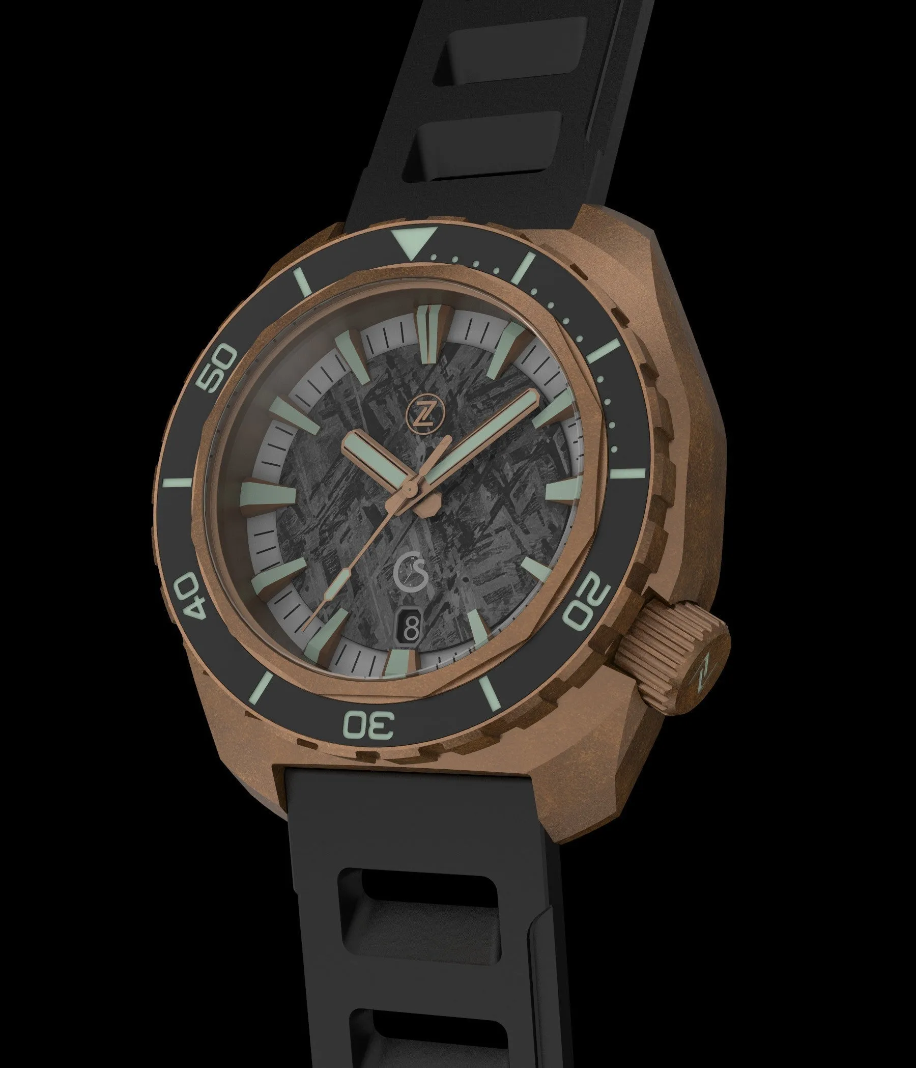 Zelos Hammerhead SW Limited Edition (Display 4)