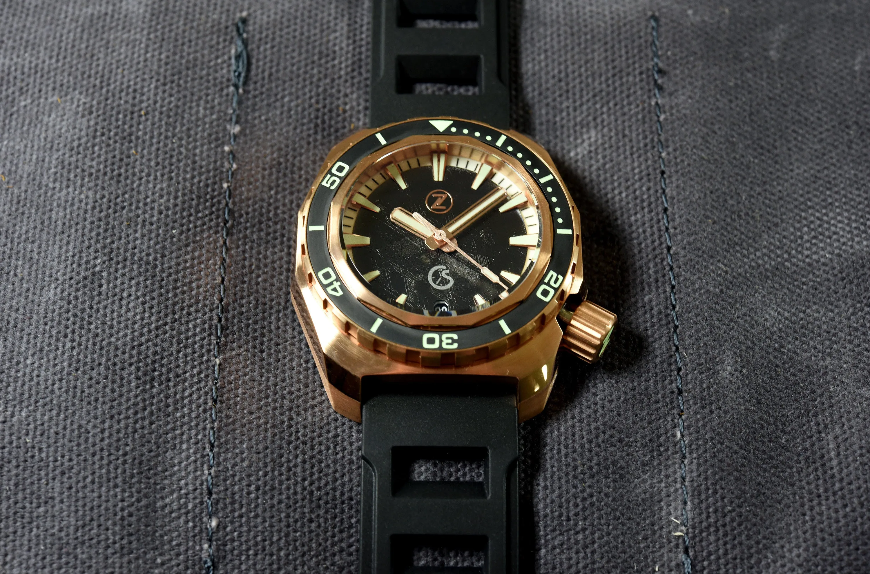 Zelos Hammerhead SW Limited Edition