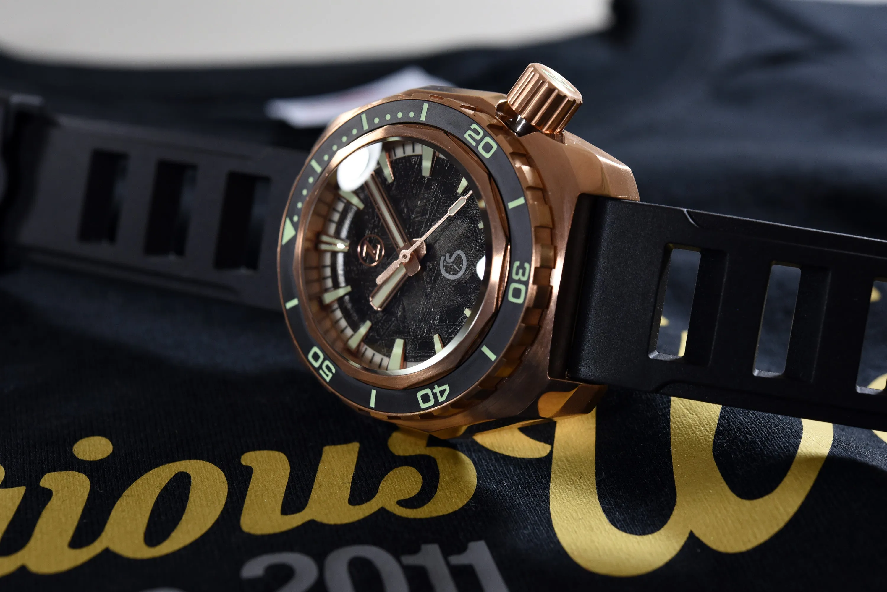 Zelos Hammerhead SW Limited Edition