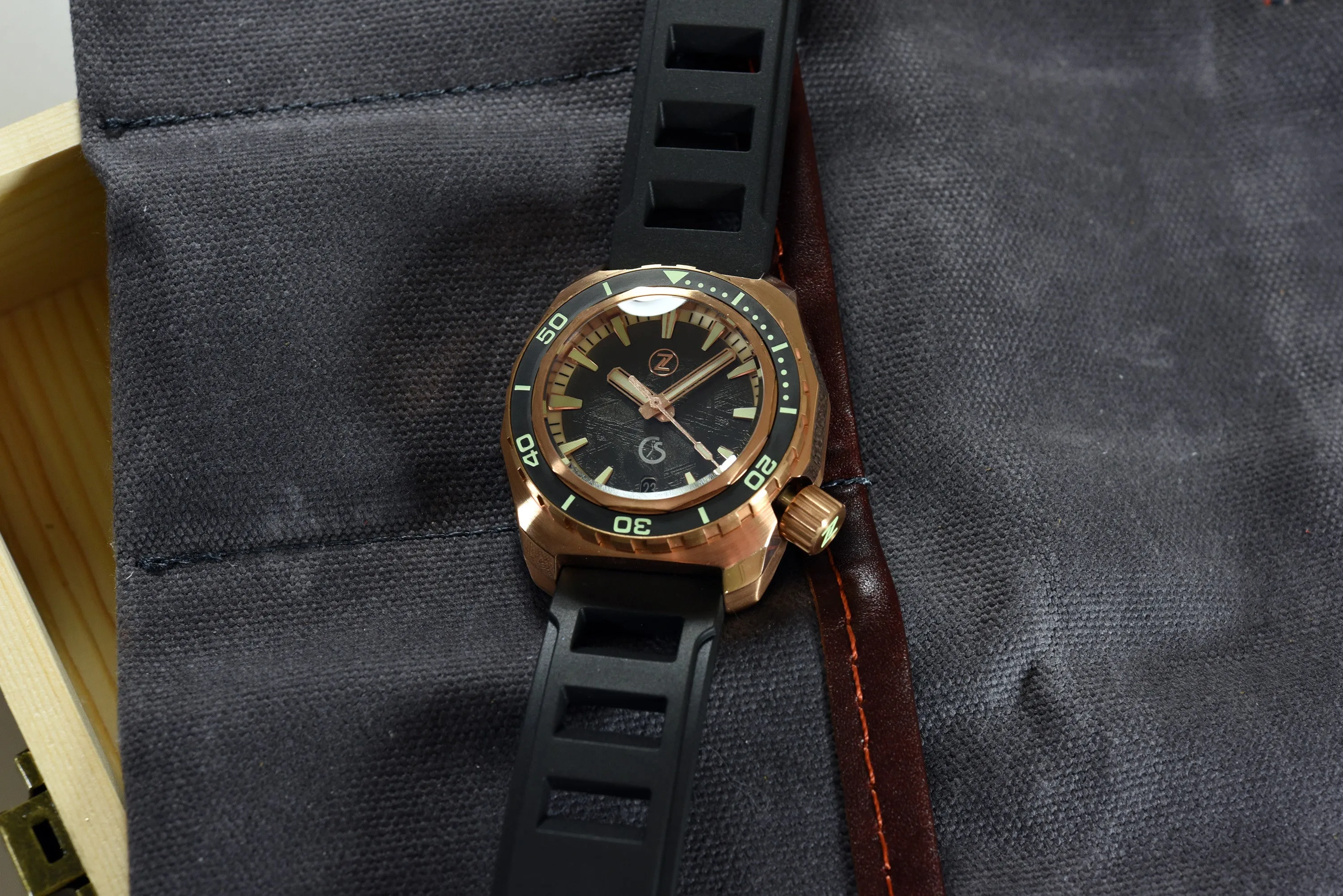 Zelos Hammerhead SW Limited Edition