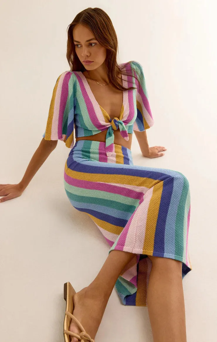 ZSUPPLY Iman Prism skirt