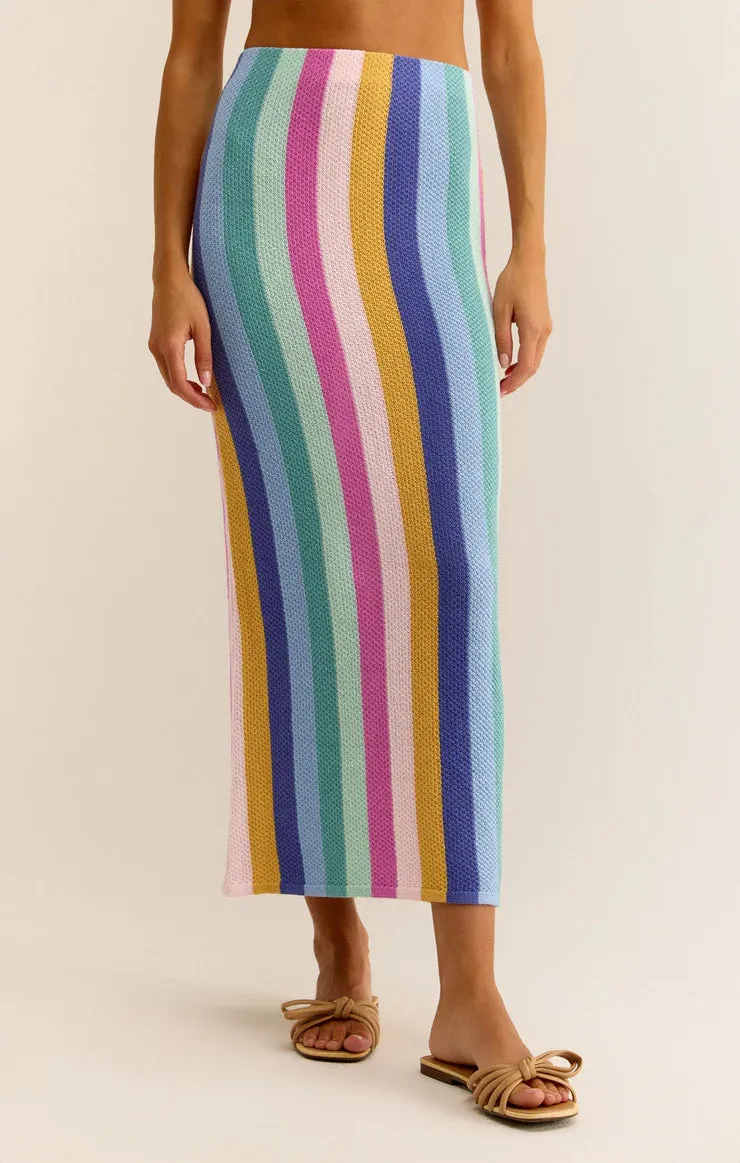 ZSUPPLY Iman Prism skirt