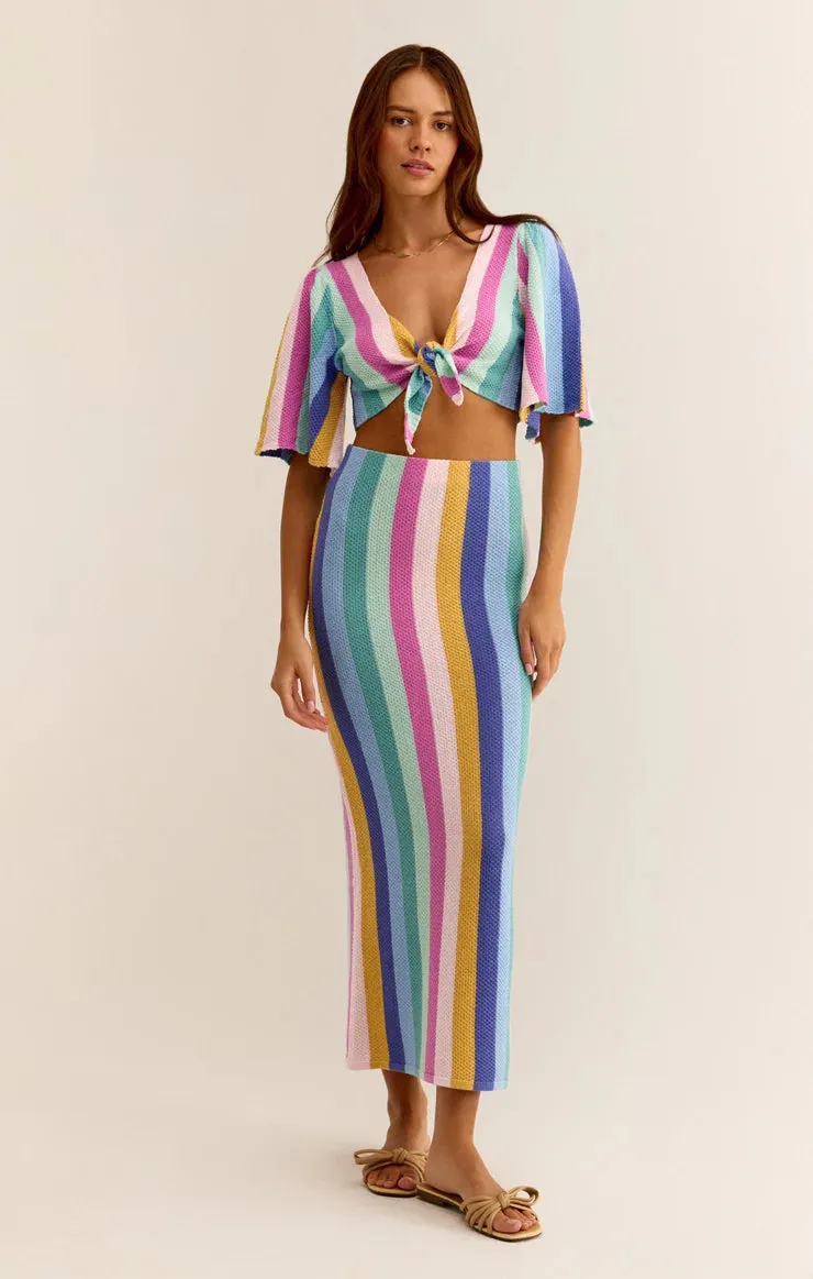 ZSUPPLY Iman Prism skirt